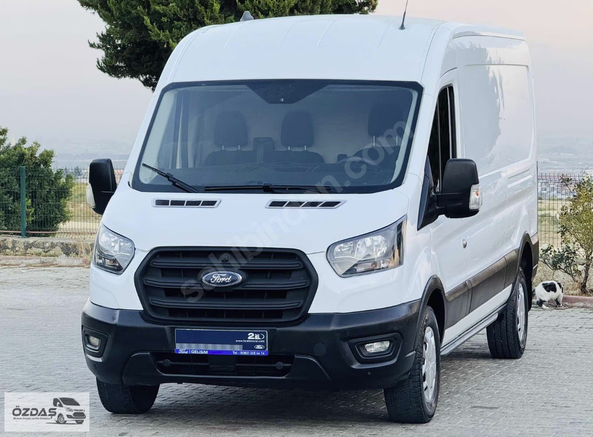 FORD TRANSİT 350 L VAN 2023 MODEL